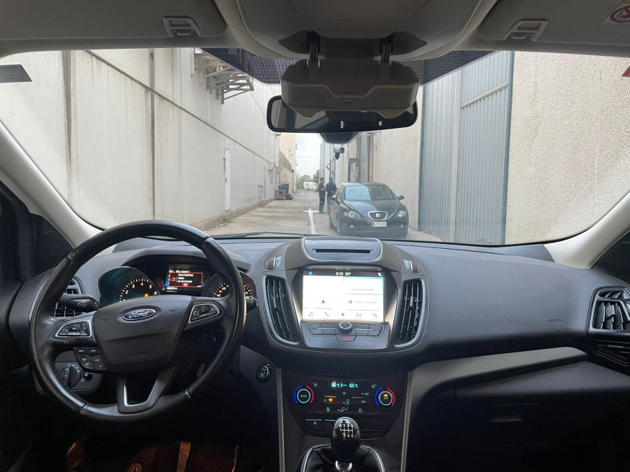 Imagen de Ford Kuga
