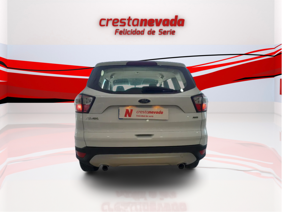 Imagen de Ford Kuga