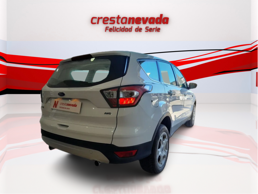 Imagen de Ford Kuga