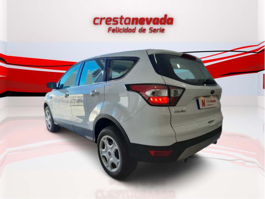Imagen de Ford Kuga