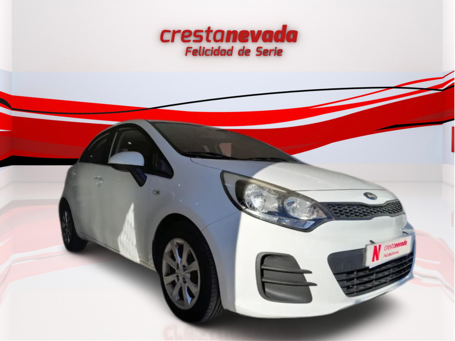Imagen de Kia Rio