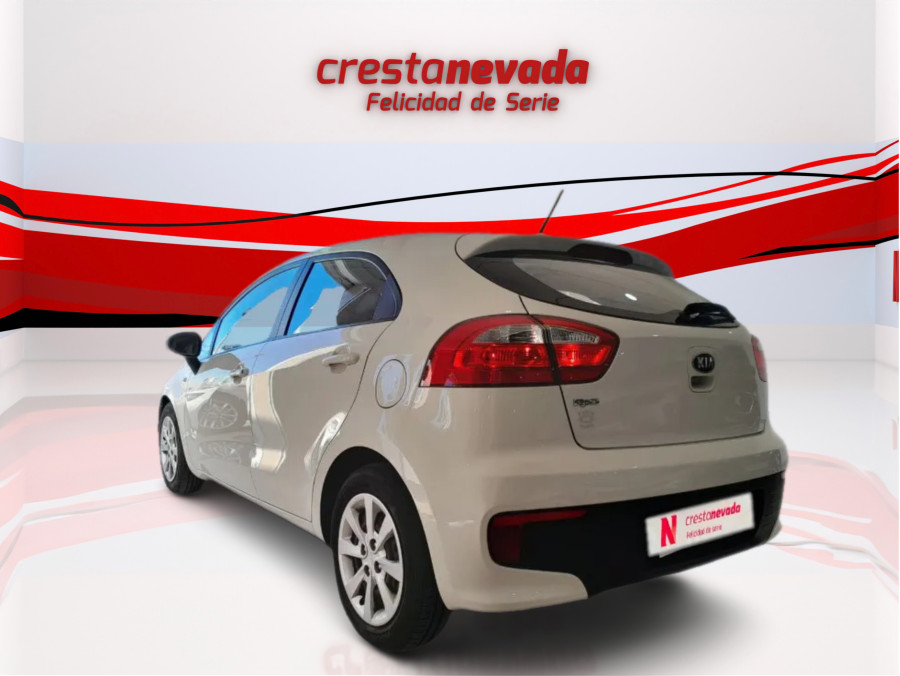Imagen de Kia Rio