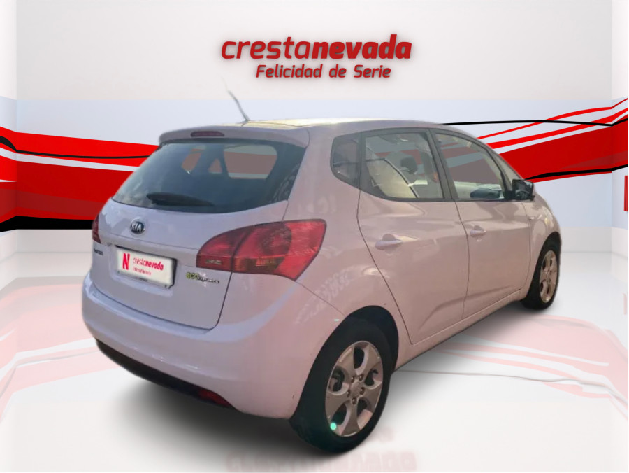 Imagen de Kia Venga
