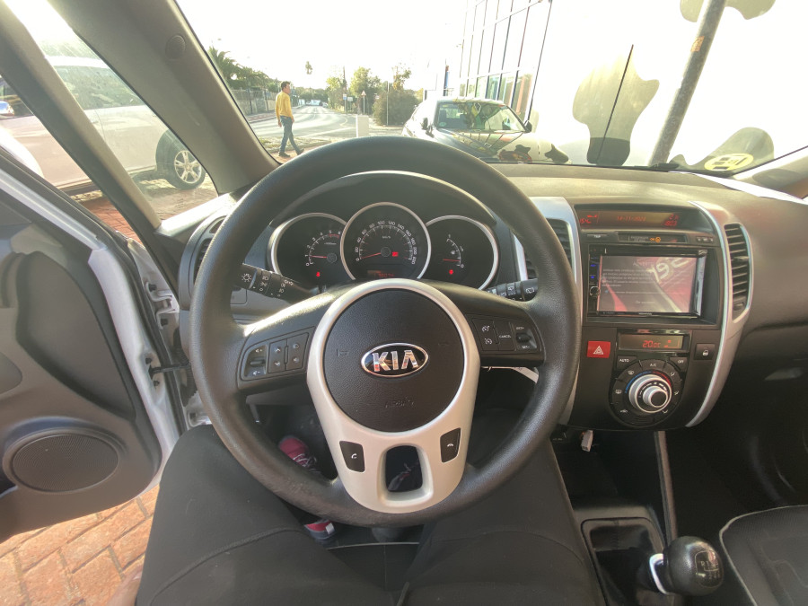 Imagen de Kia Venga