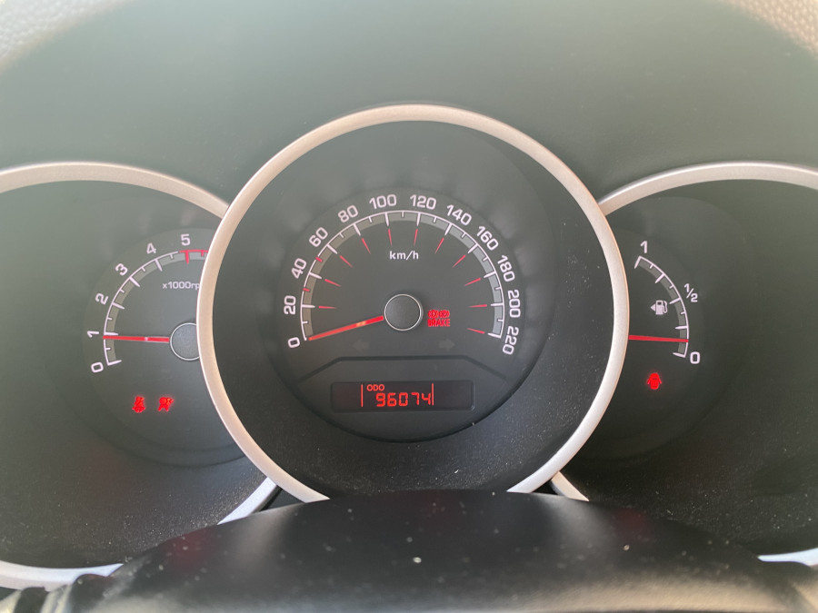 Imagen de Kia Venga