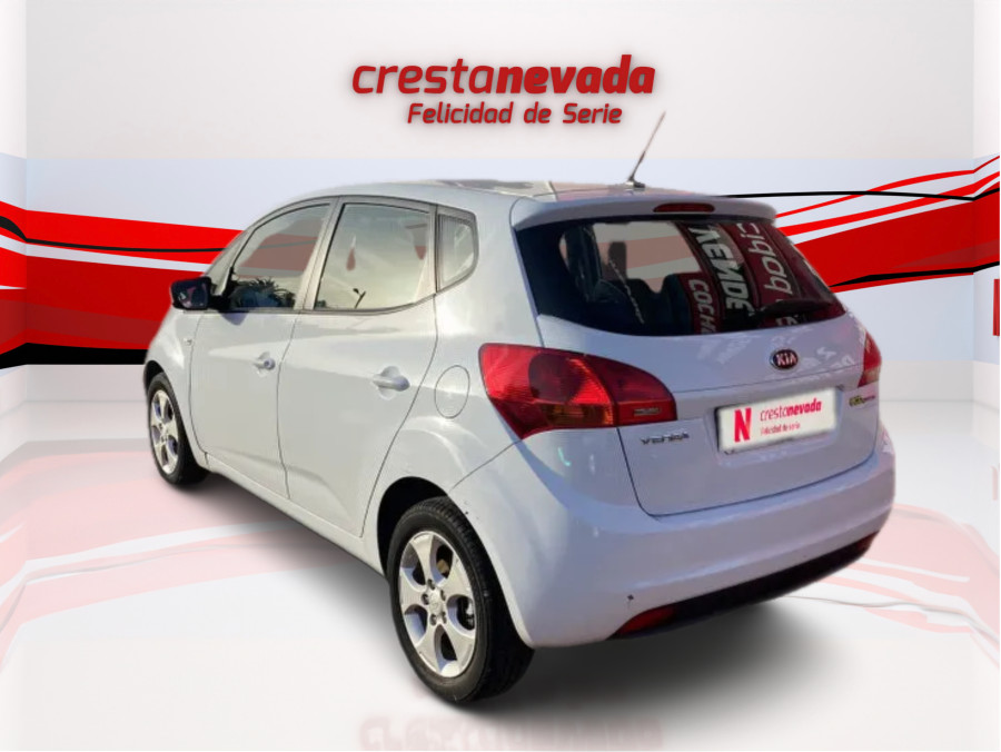Imagen de Kia Venga