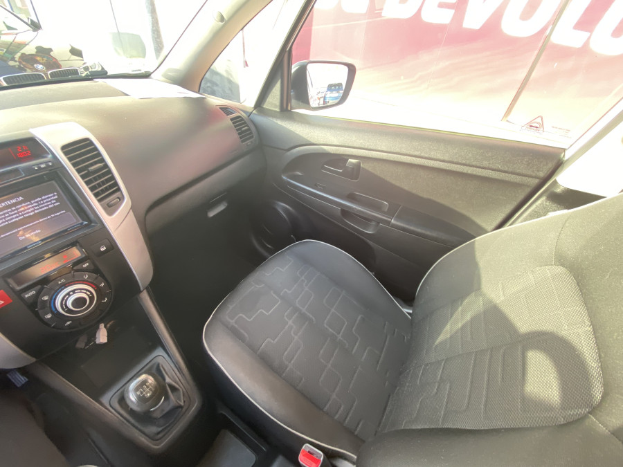 Imagen de Kia Venga