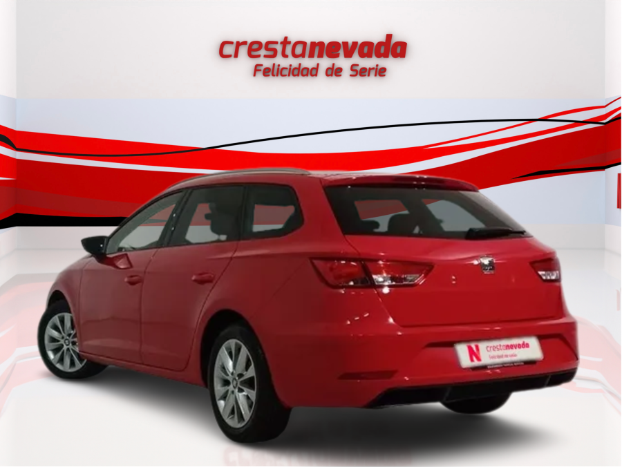 Imagen de SEAT León