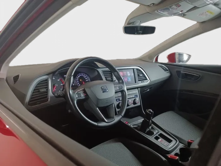 Imagen de SEAT León