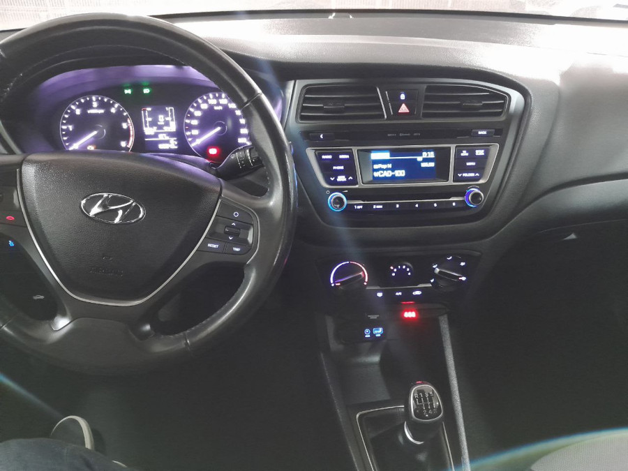 Imagen de Hyundai i20
