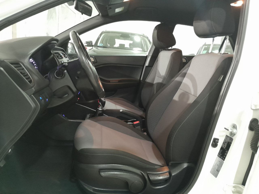 Imagen de Hyundai i20