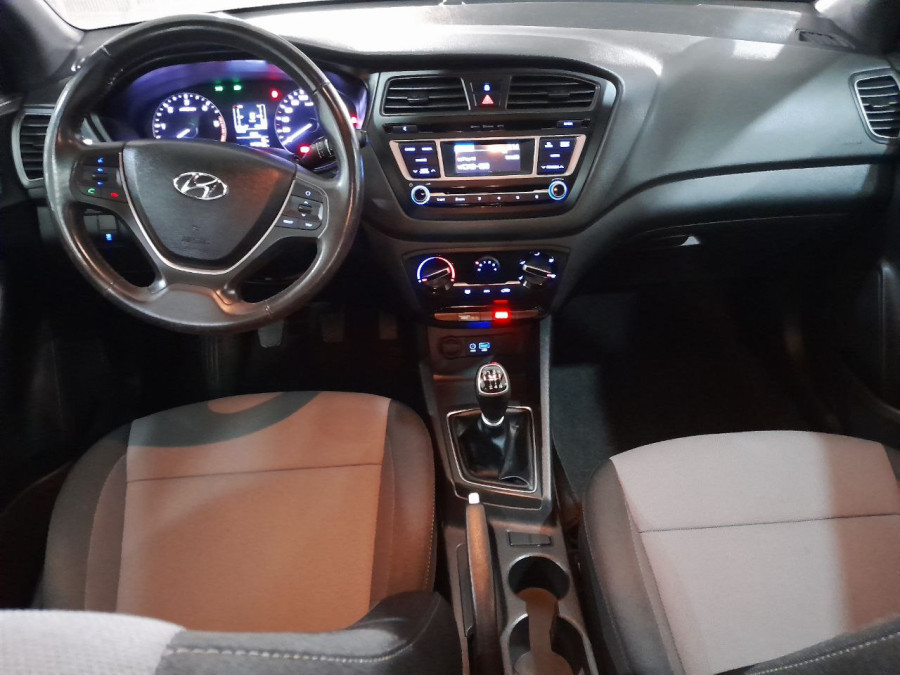 Imagen de Hyundai i20