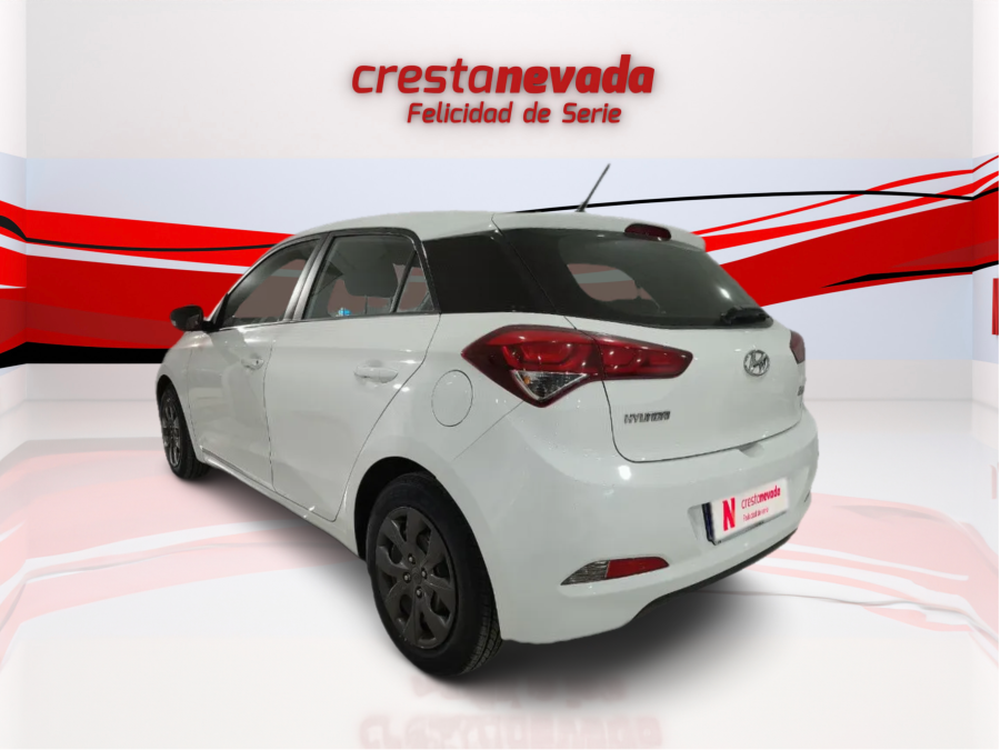 Imagen de Hyundai i20