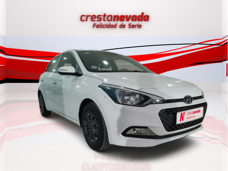 Imagen de Hyundai i20