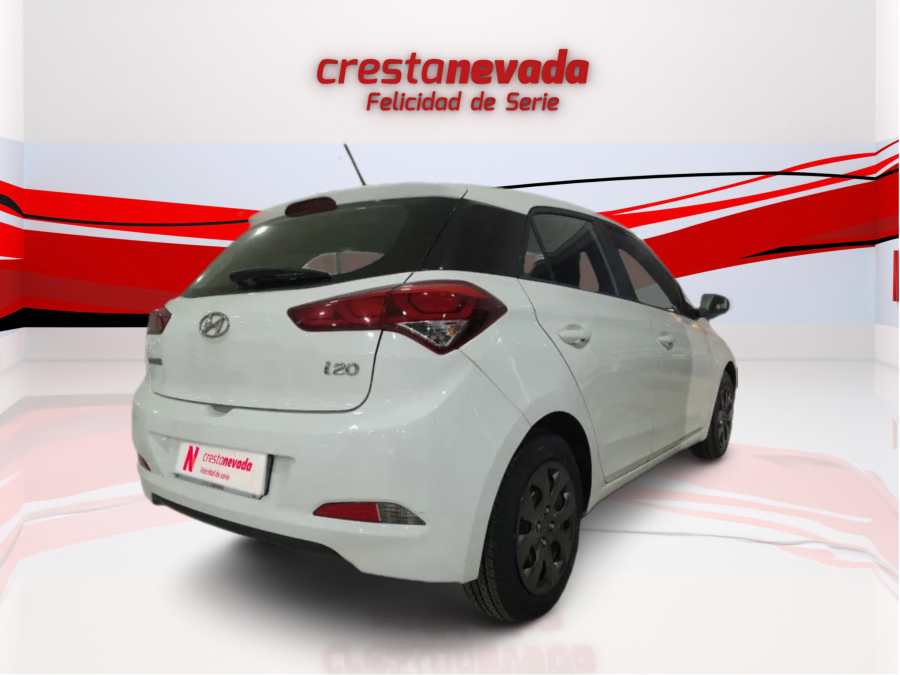 Imagen de Hyundai i20