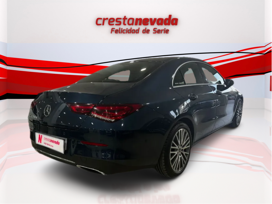 Imagen de mercedes-benz CLA