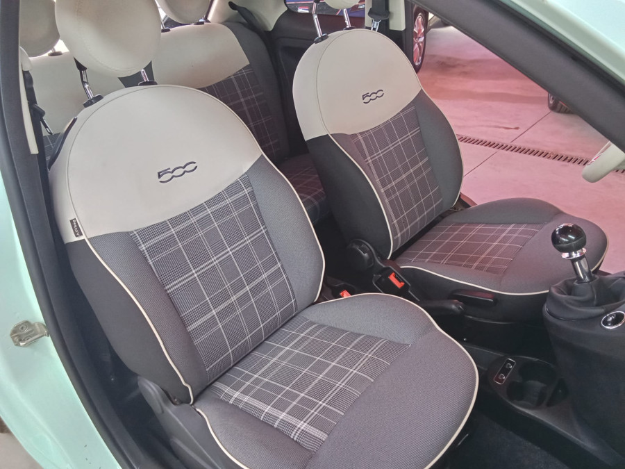 Imagen de Fiat 500