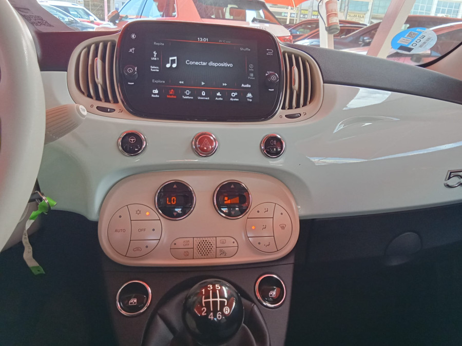 Imagen de Fiat 500