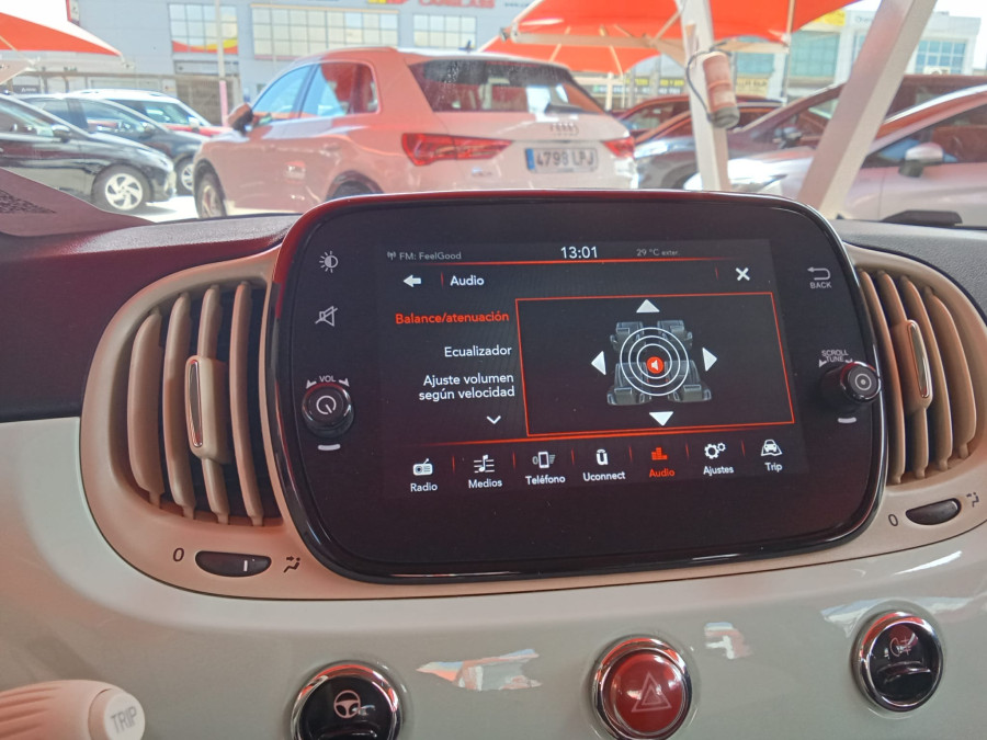 Imagen de Fiat 500