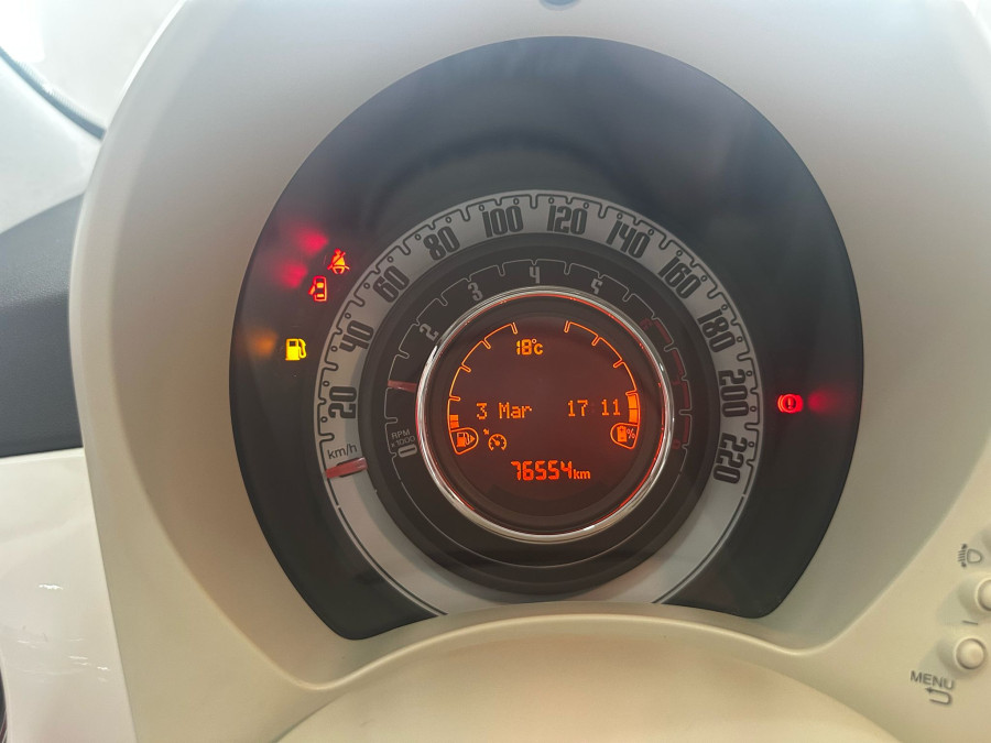Imagen de Fiat 500