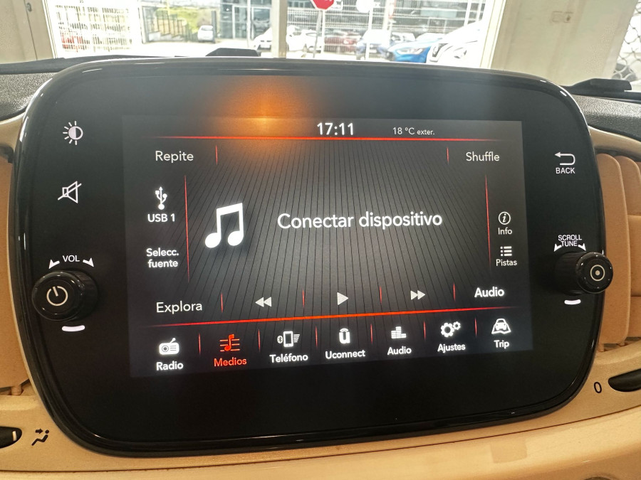 Imagen de Fiat 500