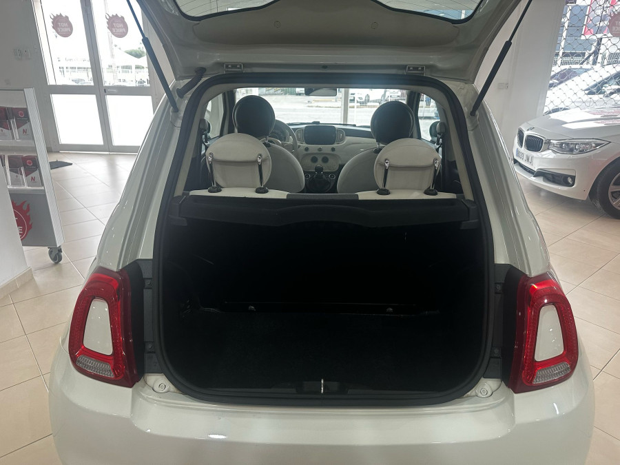 Imagen de Fiat 500