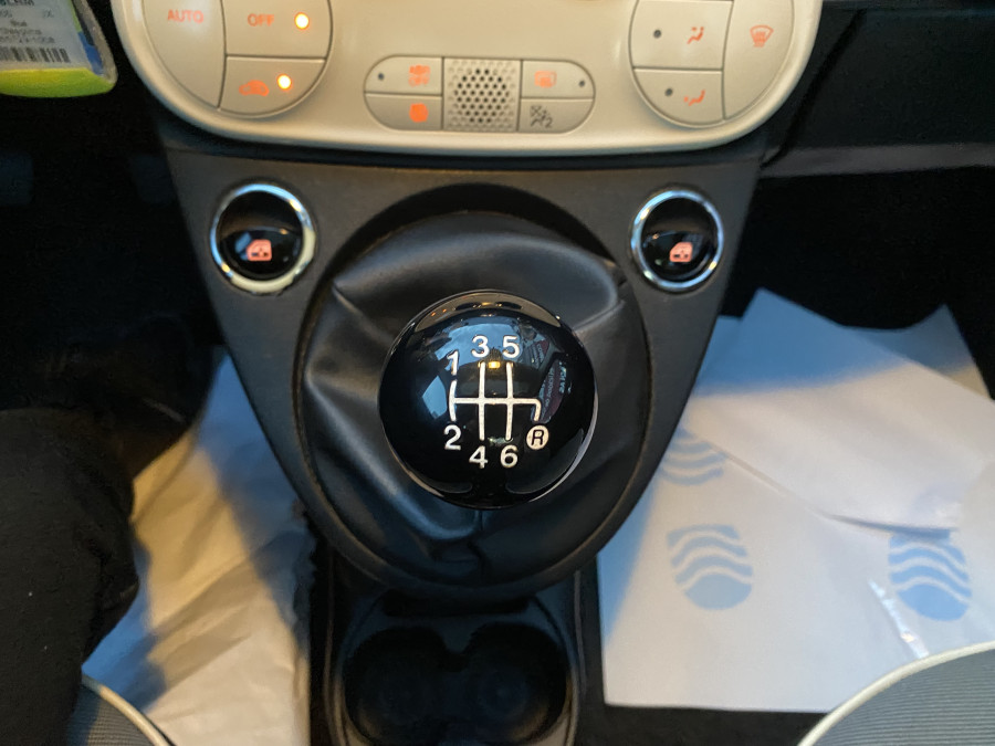 Imagen de Fiat 500