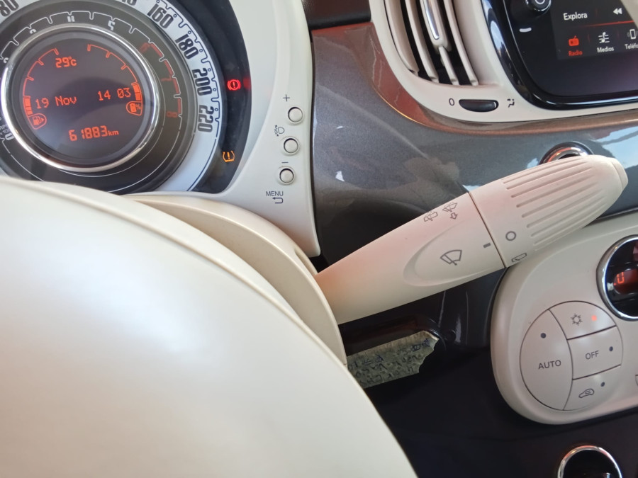 Imagen de Fiat 500