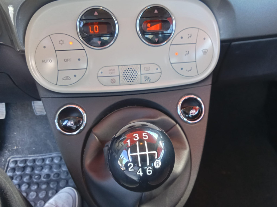 Imagen de Fiat 500