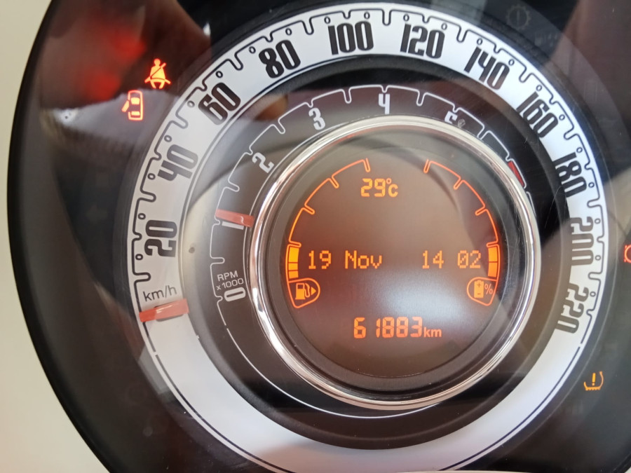 Imagen de Fiat 500
