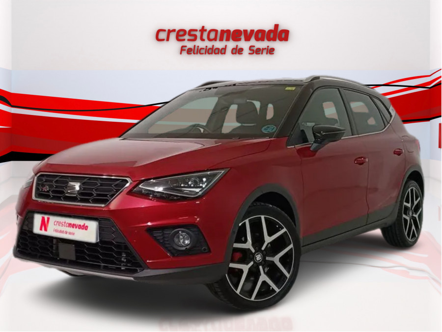 Imagen de SEAT Arona