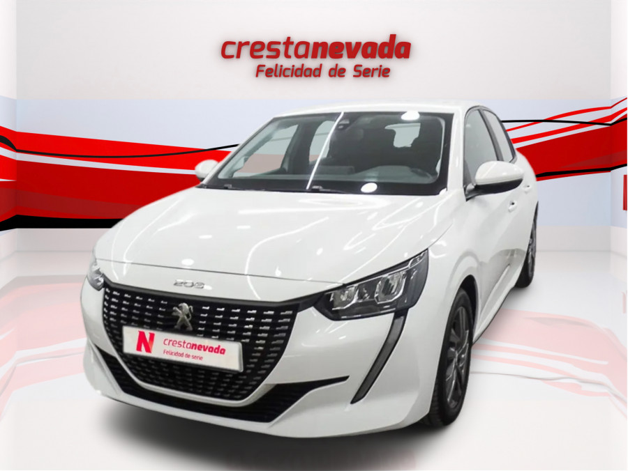 Imagen de Peugeot 208