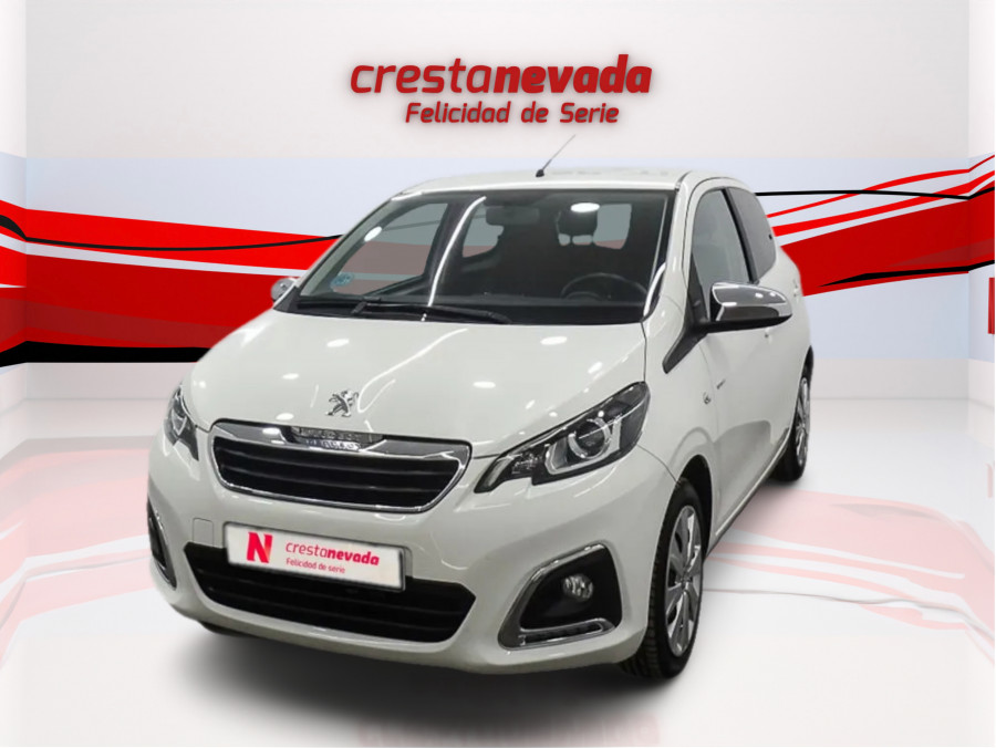 Imagen de Peugeot 108