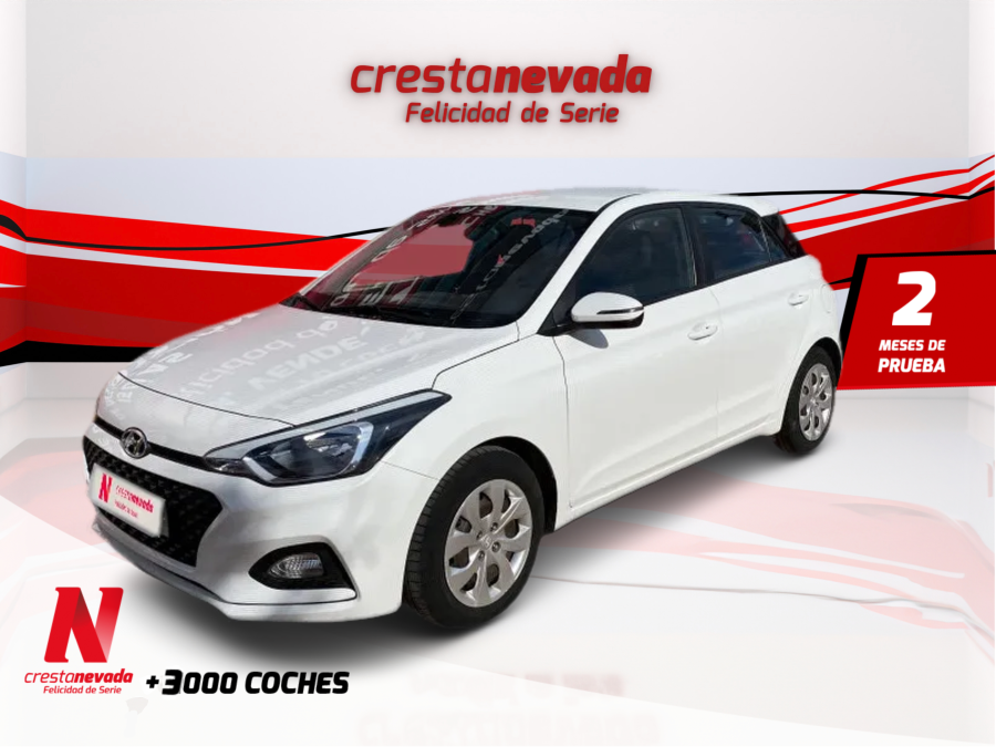 Imagen de Hyundai i20