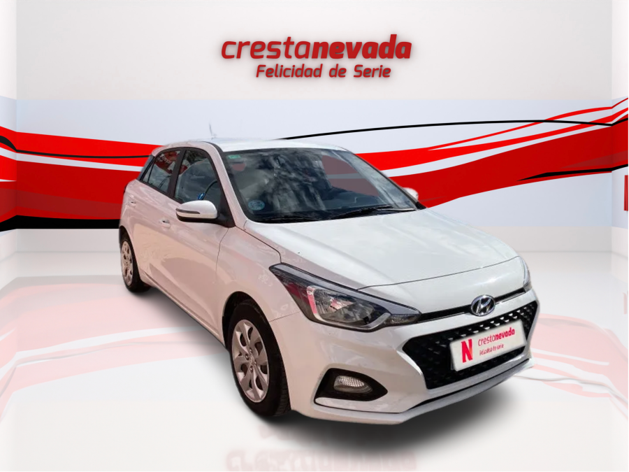 Imagen de Hyundai i20