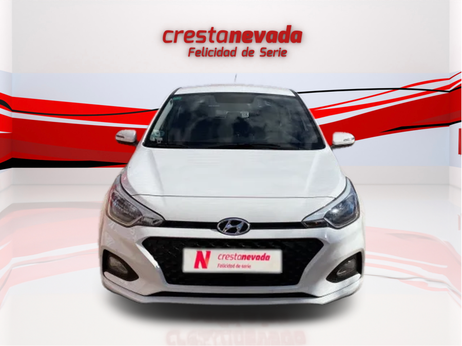 Imagen de Hyundai i20