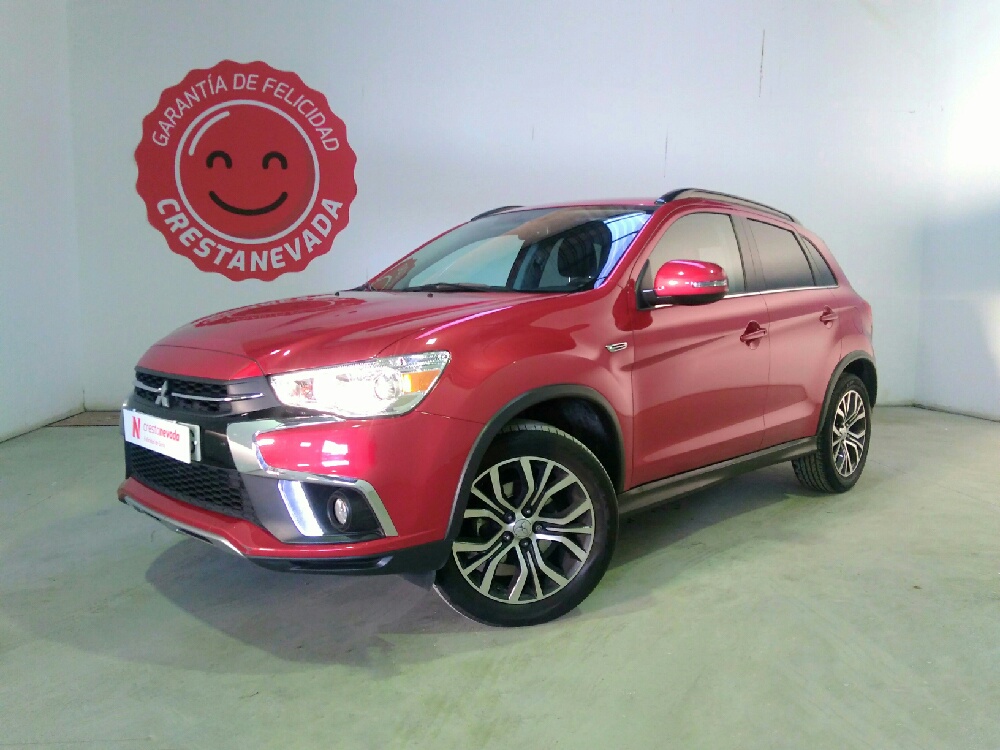 Imagen de Mitsubishi Asx