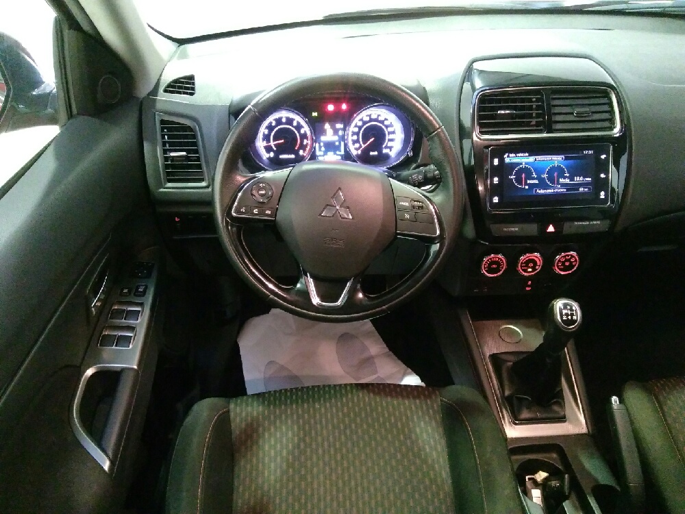 Imagen de Mitsubishi Asx