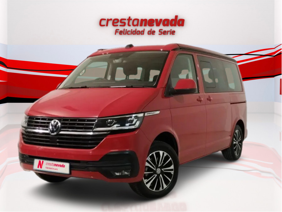 Imagen de Volkswagen California