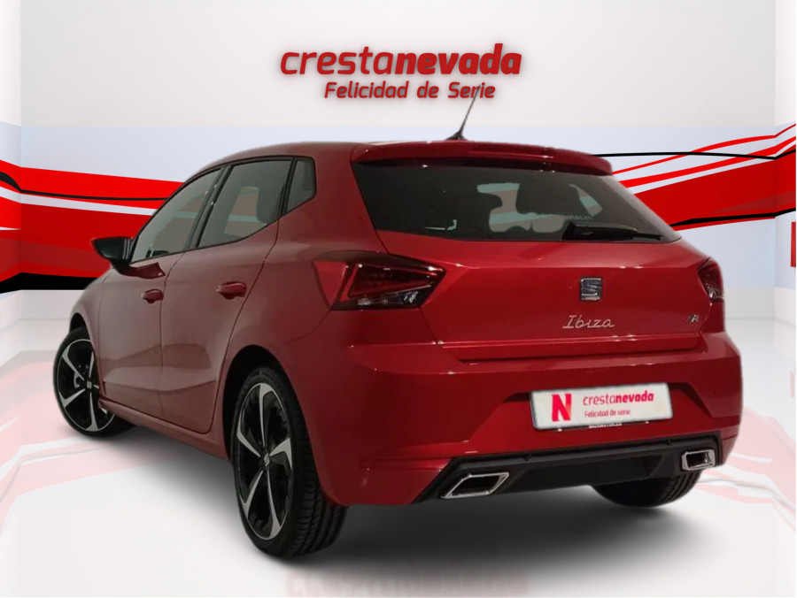 Imagen de SEAT Ibiza