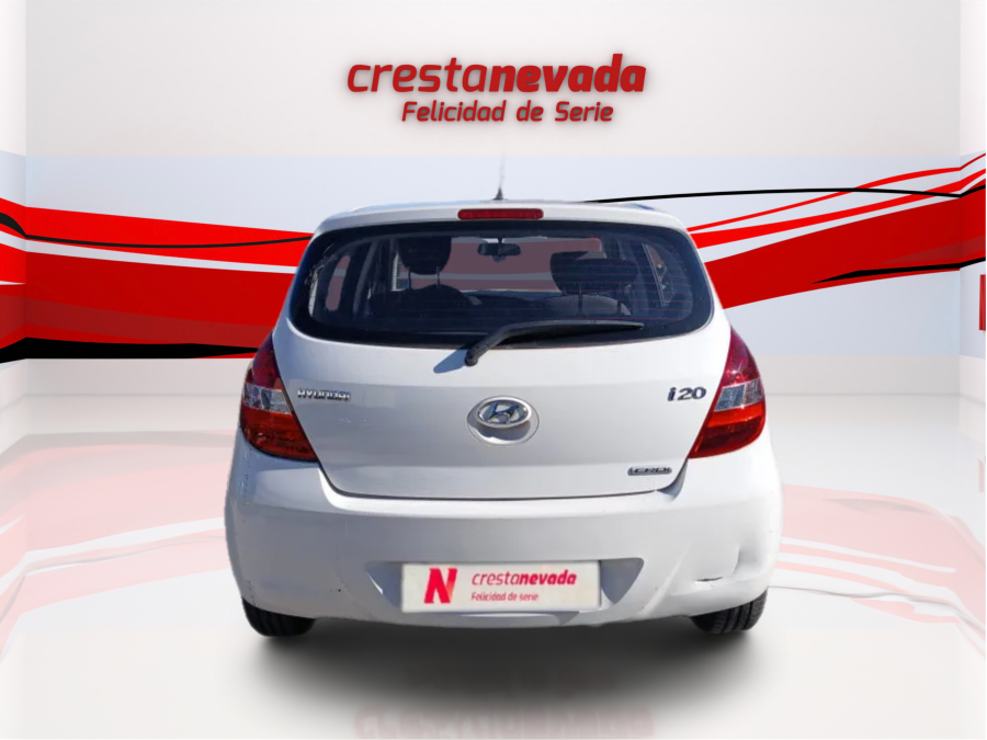 Imagen de Hyundai i20
