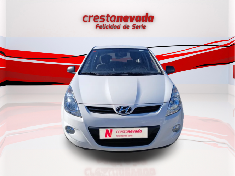 Imagen de Hyundai i20