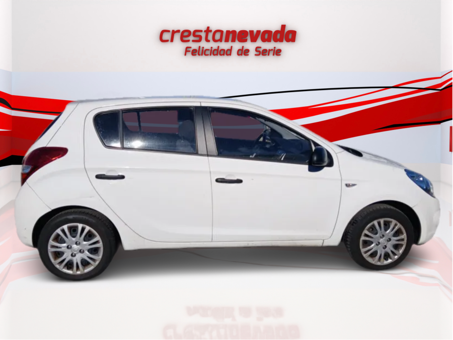 Imagen de Hyundai i20
