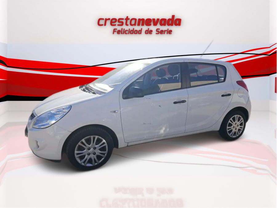 Imagen de Hyundai i20