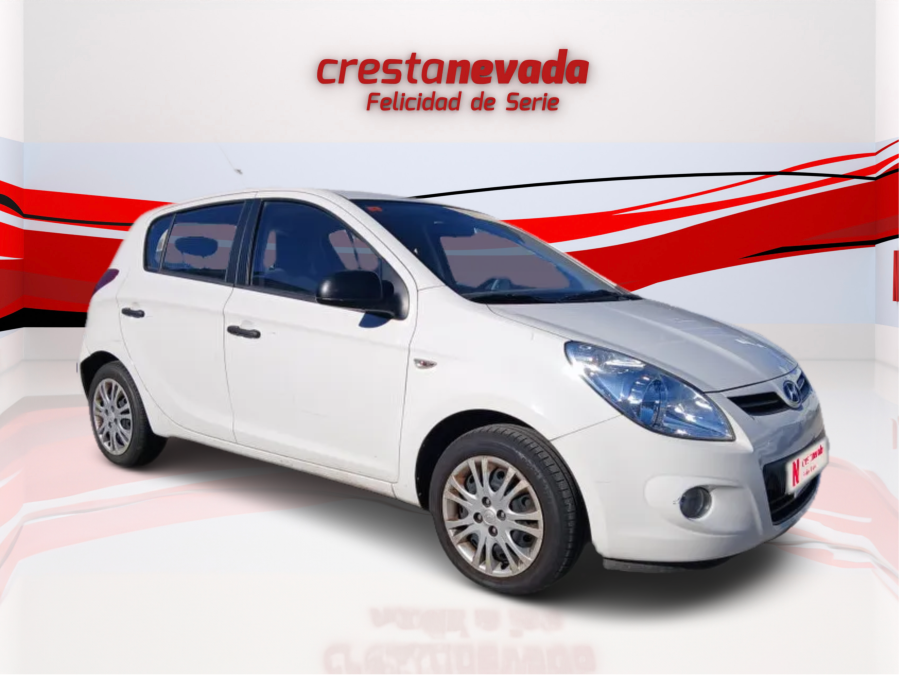 Imagen de Hyundai i20