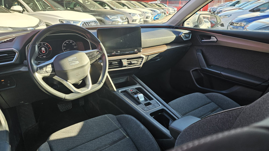 Imagen de SEAT León