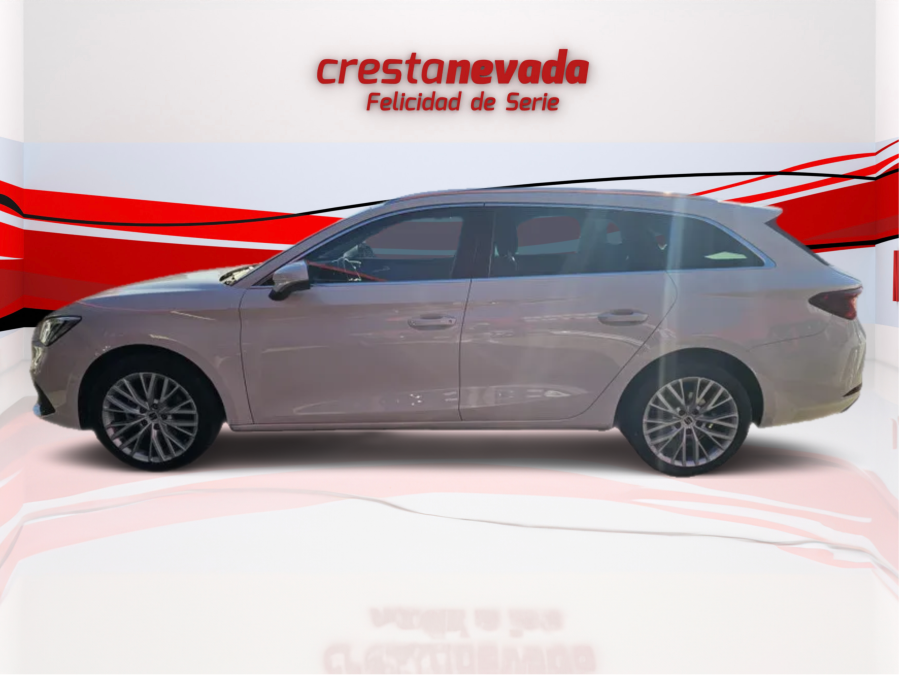 Imagen de SEAT León