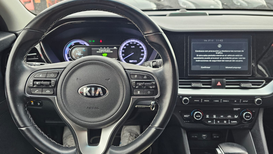 Imagen de Kia Niro