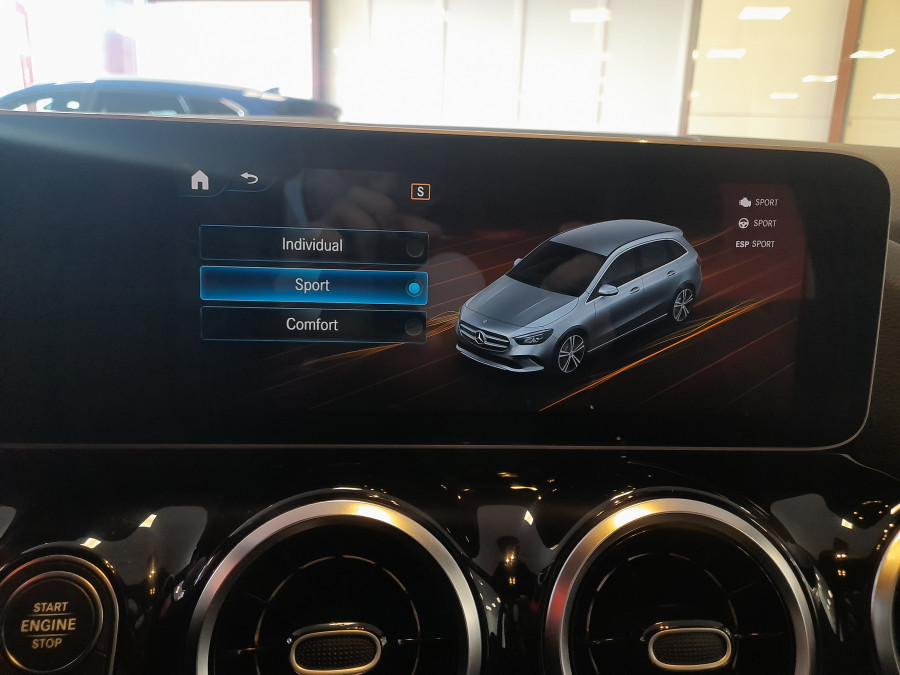 Imagen de mercedes-benz Clase B