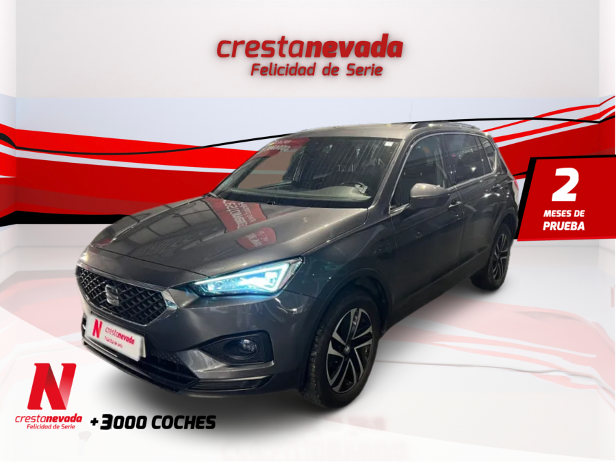 Imagen de SEAT Tarraco